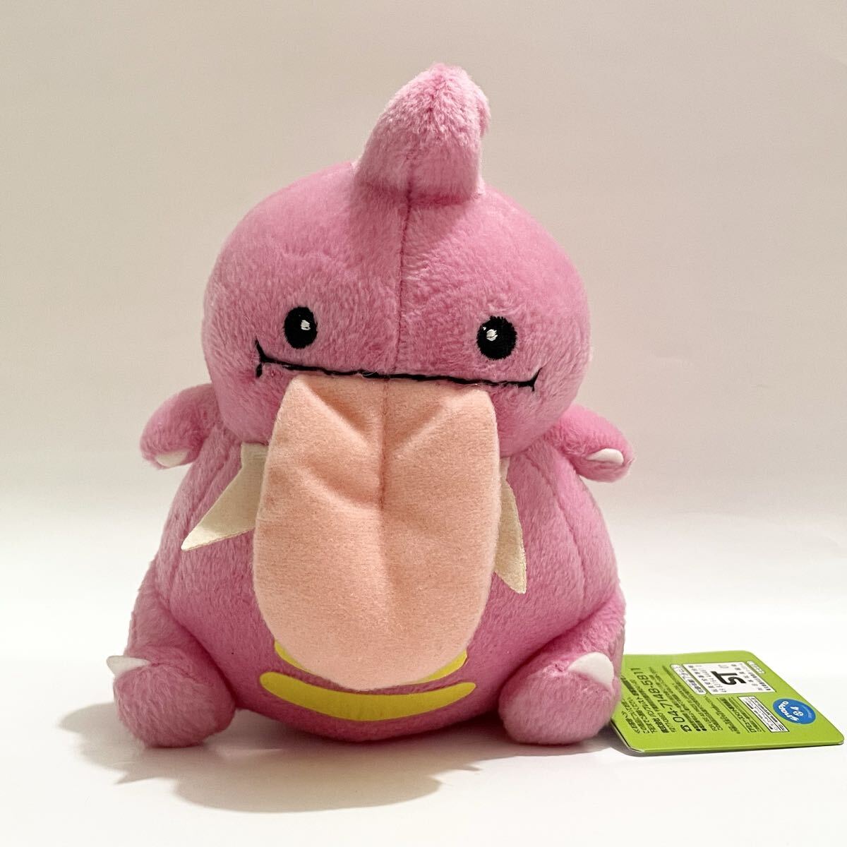 Yahoo!オークション -「ベロベルト ぬいぐるみ」(キャラクター
