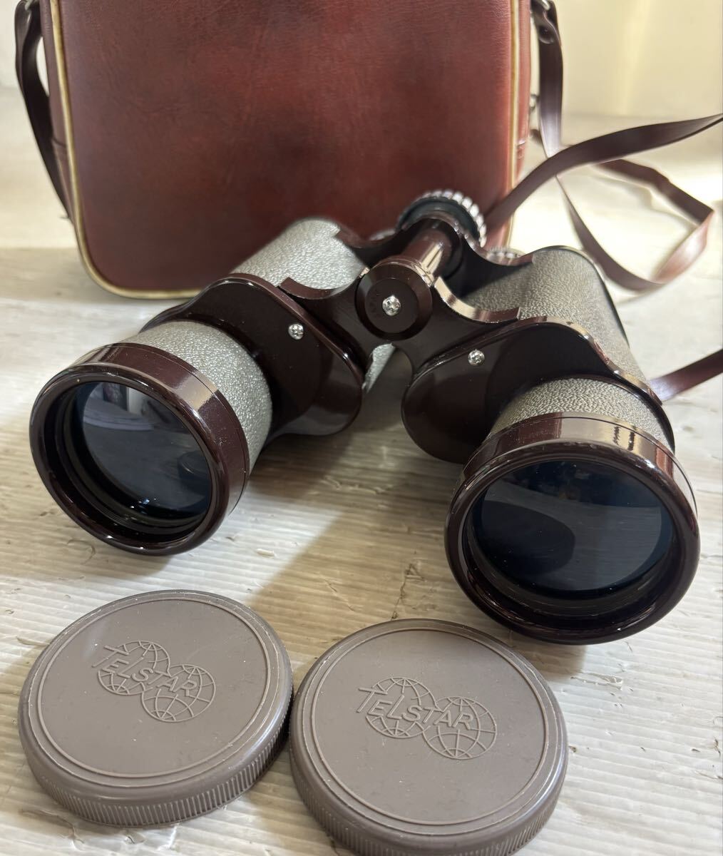【双眼鏡】【TELSTAR】【Sports30GX】【40年以上前】【送料無料】 双眼鏡】【TELSTAR】【Sports30GX】【40年以上前】【送料無料