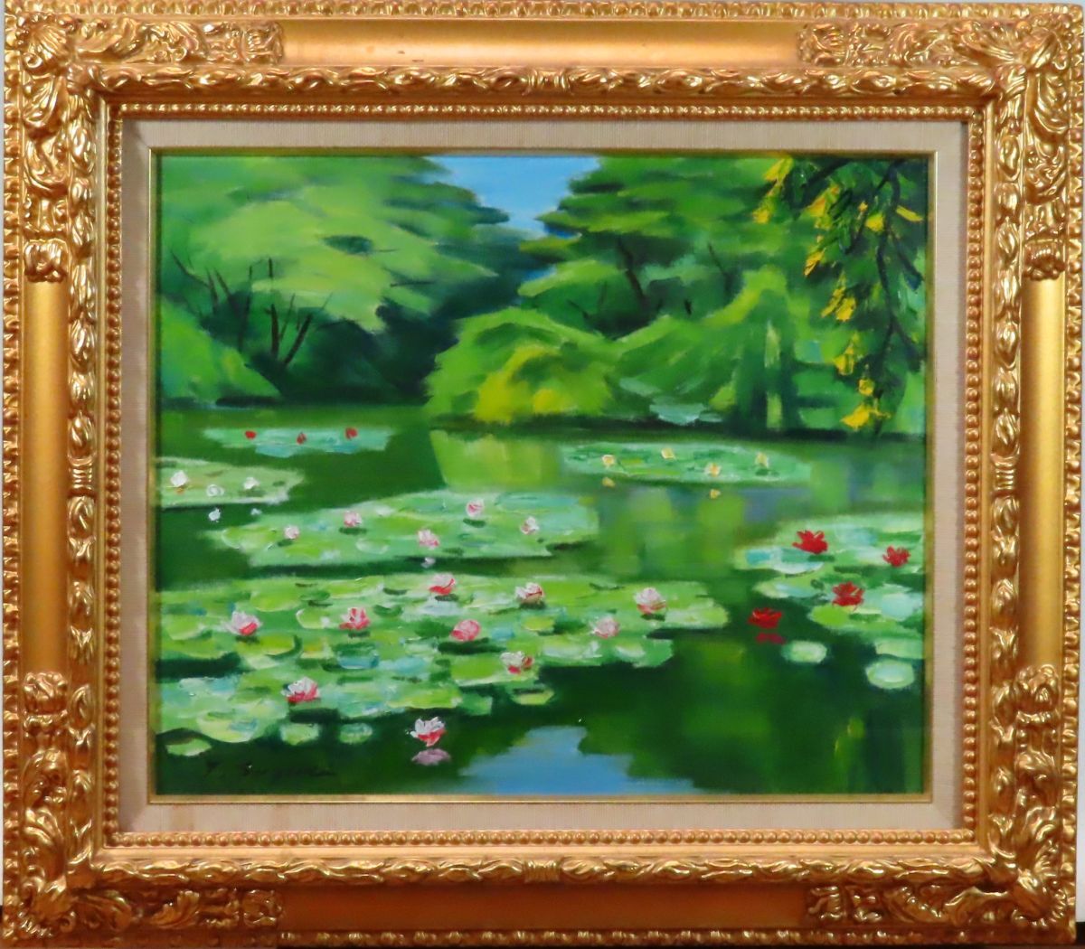 【鈴木 清 水彩画 風景画 抽象画 】 鈴木 清 水彩画 風景画 抽象画 】