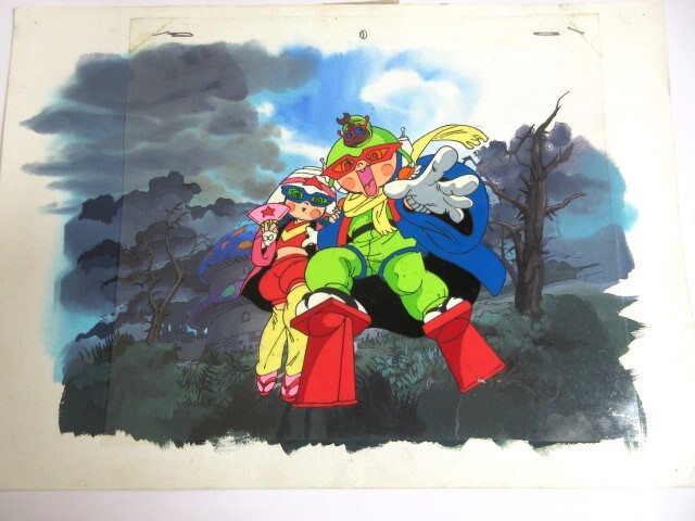 2025年最新】Yahoo!オークション -アニメ 原画の中古品・新品