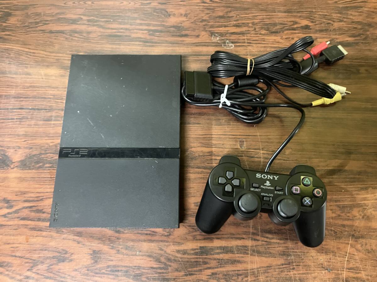 プレイステーション2 PS2 本体+ソフト【動作確認済】 2025年最新】Yahoo!オークション -ps2 本体 動作確認済の中古品