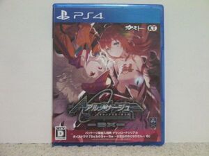 ■■ 即決!! PS4 アルノサージュ 生まれいずる星へ祈る詩 DX/PlayStation4■■