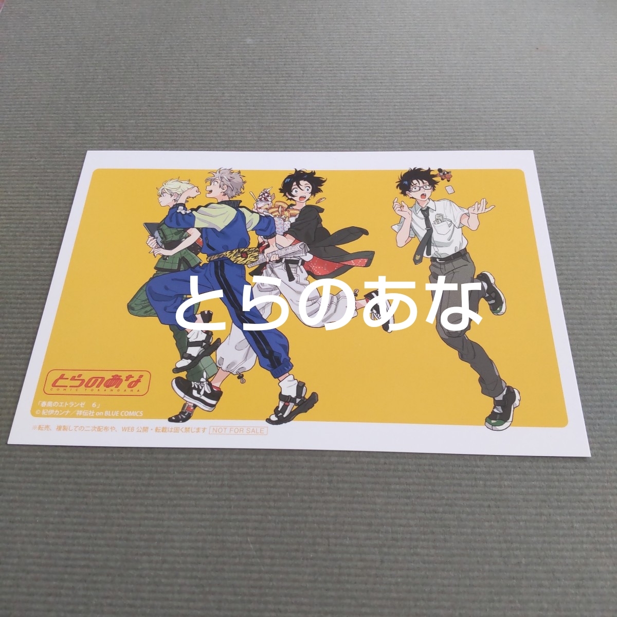 Yahoo!オークション -「春風のエトランゼ」の落札相場・落札価格