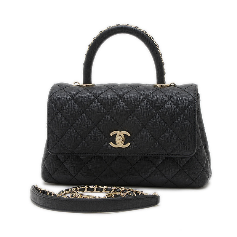 り*か様 今夜22:00からオークション！美品 正規品 CHANEL ココマーク Yahoo!オークション -「Coco」の落札相場・落札価格