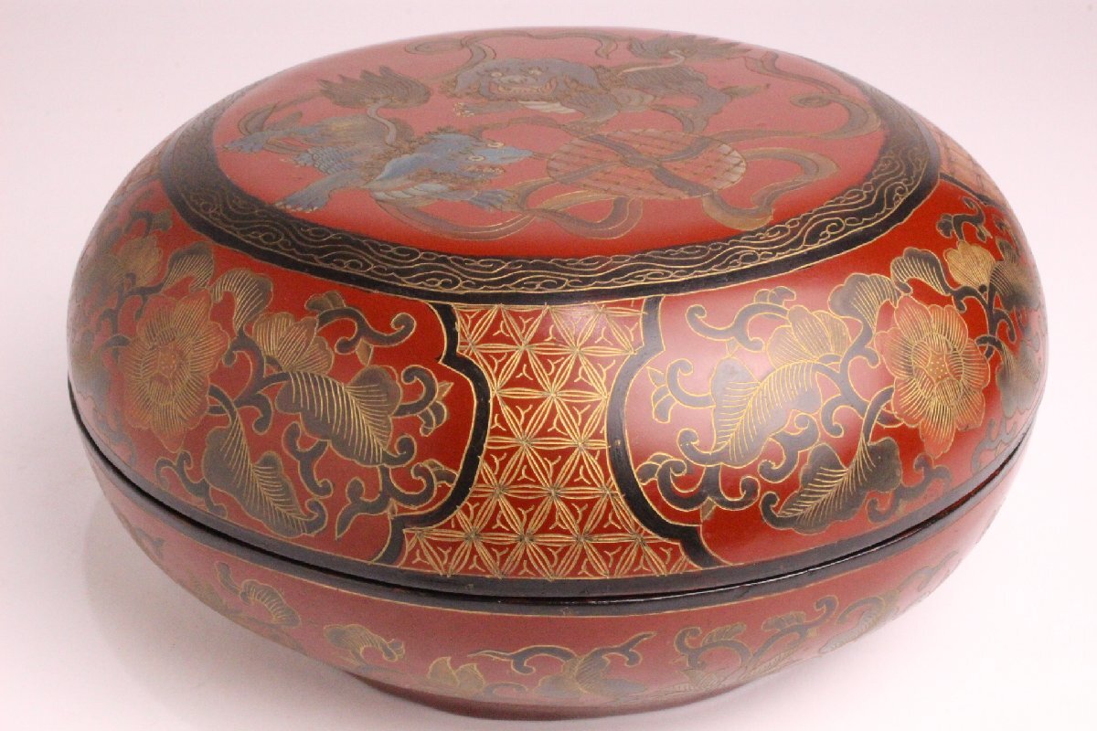 骨董品　華道道具　唐物篭花入　共箱　S7KH 時代 唐物籠 花入にも | 古美術ささき