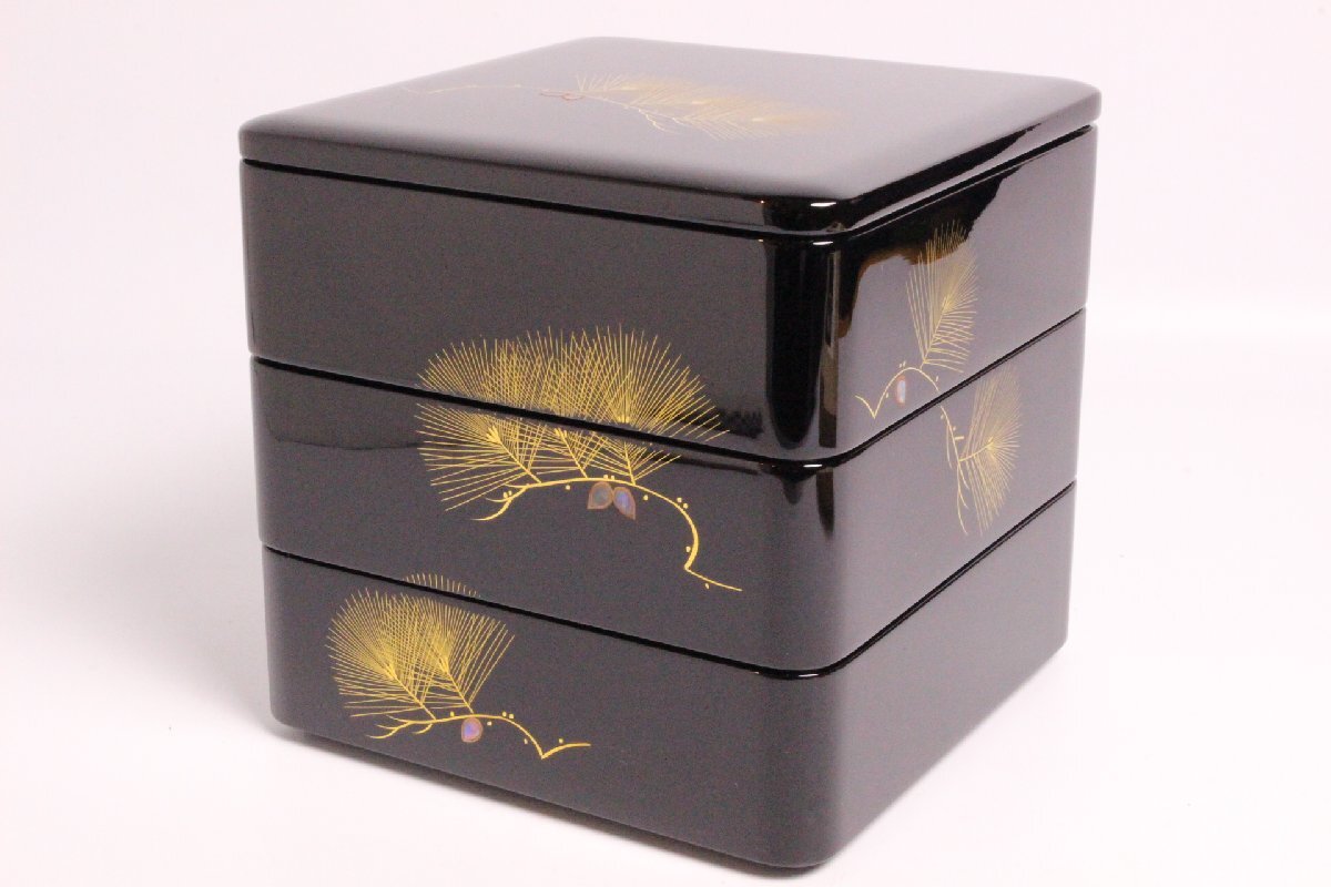 Yahoo!オークション -「越前」(重箱) (漆芸)の落札相場・落札価格