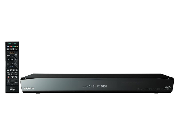中古☆SONY BDレコーダー BDZ-ET1100 Yahoo!オークション -「sony ブルーレイレコーダー bdz-et1100