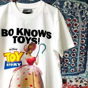 Toy Story お嬢さんティーシャツ 夏 半袖 メンズ 新品 XL 2XL トイストーリー リプリント Tシャツ 半袖 メンズ 新品 個性的 白
