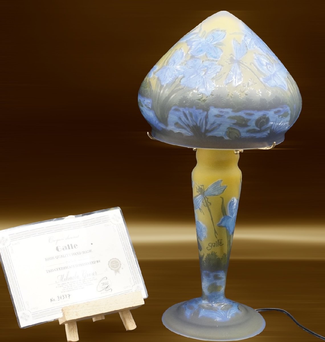 2025年最新】ガレ・ドーム ガラス工芸品の魅力的なアイテムを