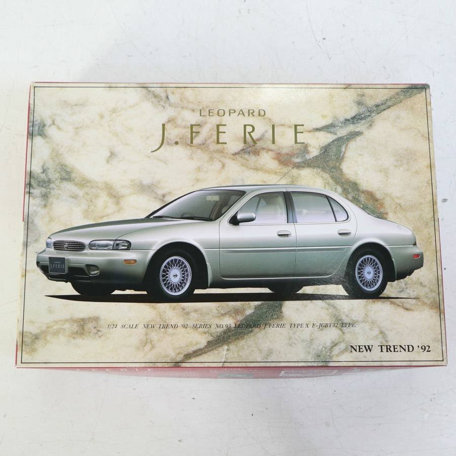 60s CD・DVD・ブルーレイ NISSAN レパード J.フェリー CMソング