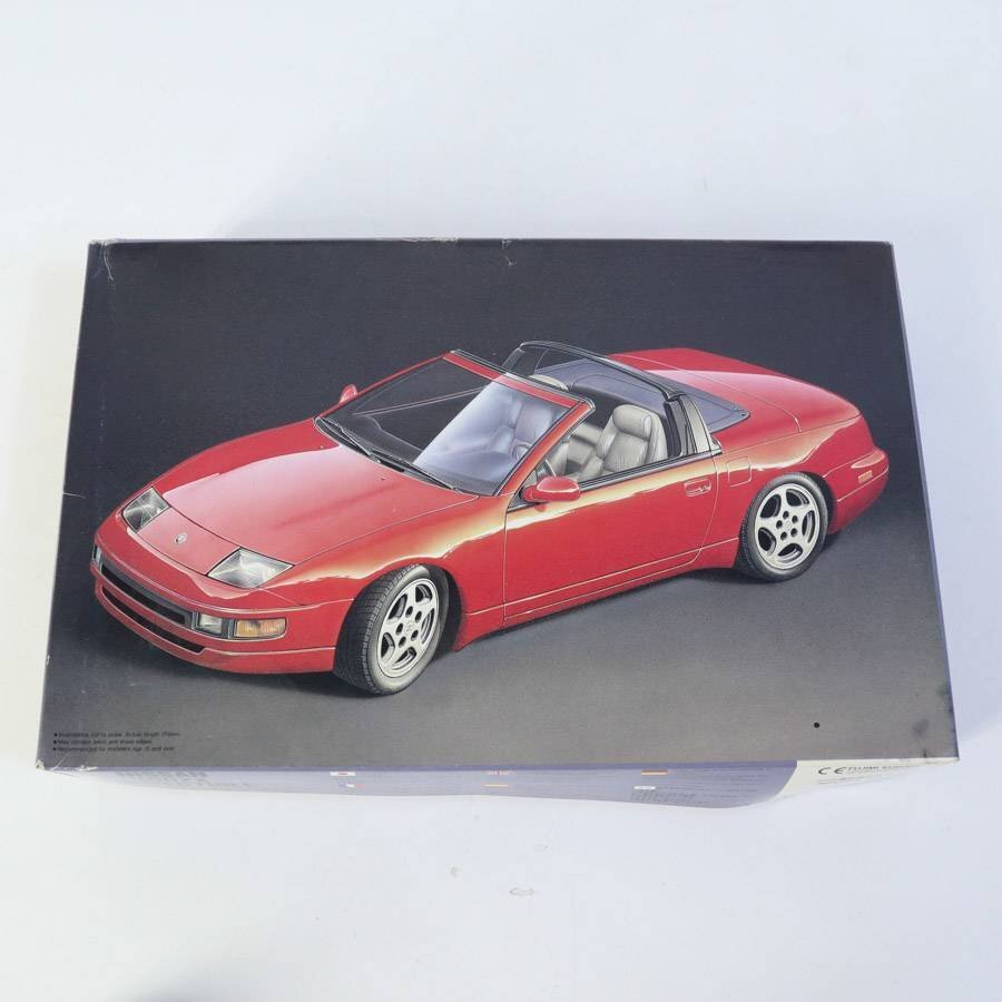 Yahoo!オークション -「300zx」(プラモデル) の落札相場・落札価格