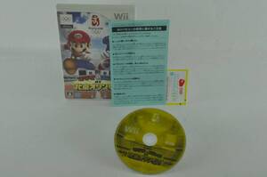 【中古】マリオ&ソニック AT 北京オリンピック - Wii