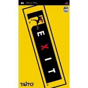 【中古】EXIT(イグジット) - PSP