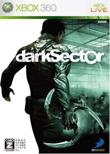 【中古】ダークセクター【CEROレーティング「Z」】 - Xbox360