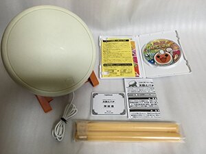 【中古】太鼓の達人Wii 超ごうか版 (専用太鼓コントローラ「太鼓とバチ」同梱版)