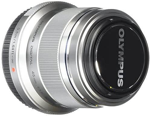 【新品未使用】OLYMPUS PEN ZUIKO45mm f1.8 単焦点レンズ 基本情報｜M.ZUIKO DIGITAL 45mm F1.8｜M.ZUIKO｜単焦点レンズ