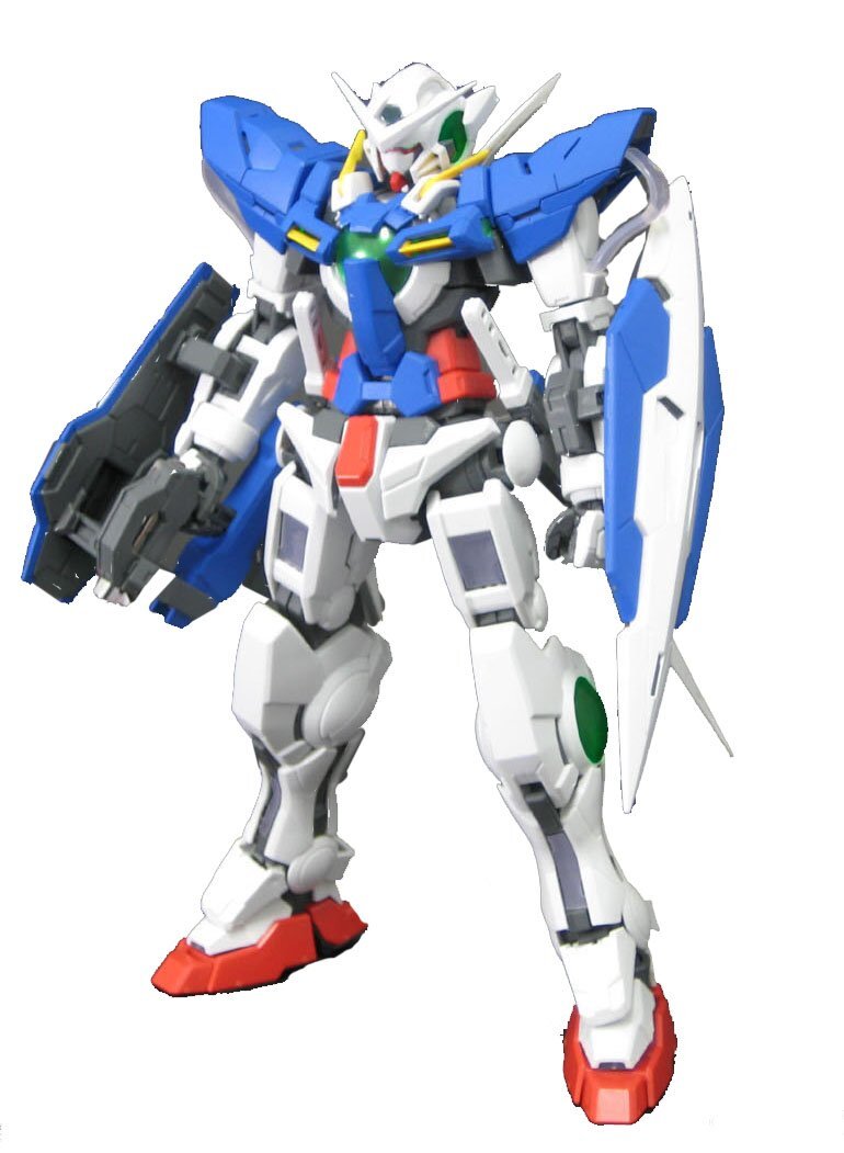 MG ガンダムエクシア イグニッションモード 初回生産 中古美品 入手困難 限定 MG ガンダムエクシア イグニッションモード 初回生産 中古美品