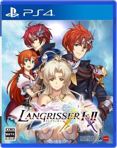 【中古】ラングリッサーI&II - PS4