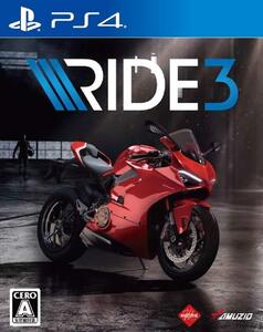 【中古】RIDE3 (ライド3) - PS4