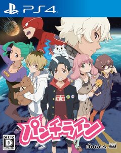 【中古】パンチライン - PS4