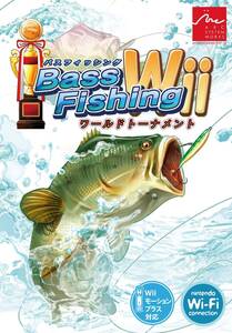 【中古】バスフィッシングWii ワールドトーナメント