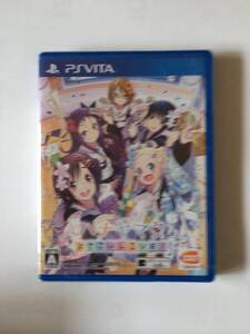 【中古】ハナヤマタ よさこいLIVE! - PS Vita