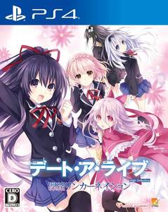 【中古】デート・ア・ライブ 凜緒リンカーネイション HD - PS4