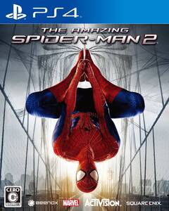 【中古】アメイジング・スパイダーマン2 - PS4