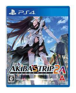 【中古】AKIBA'S TRIP2+A - PS4