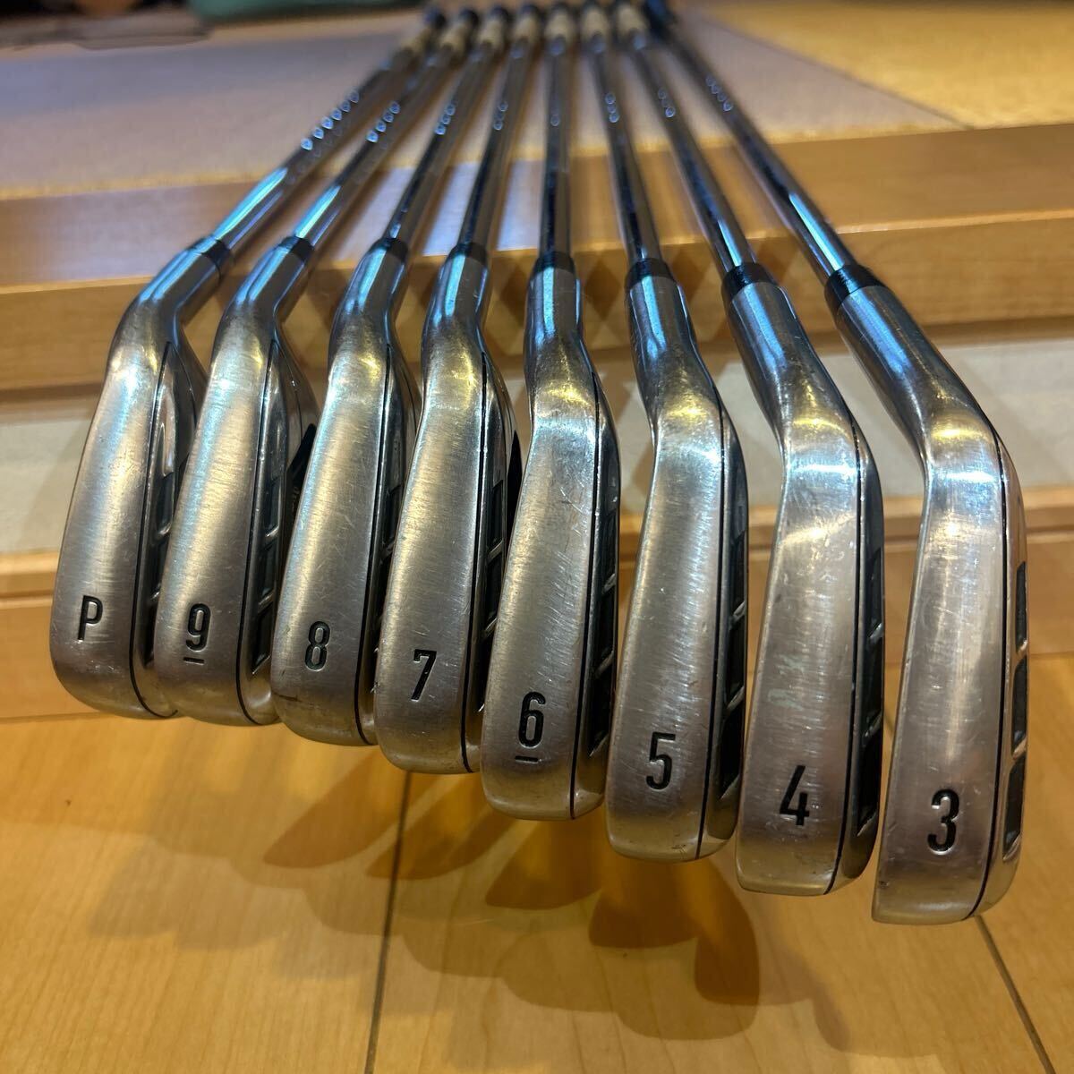 Callaway - ☆最終値下げ☆レイザーXツアー　アイアンセット　NS.PRO950GH S 口コミ・評価｜RAZR X TOUR アイアン（6本セット） NS PRO 950GH