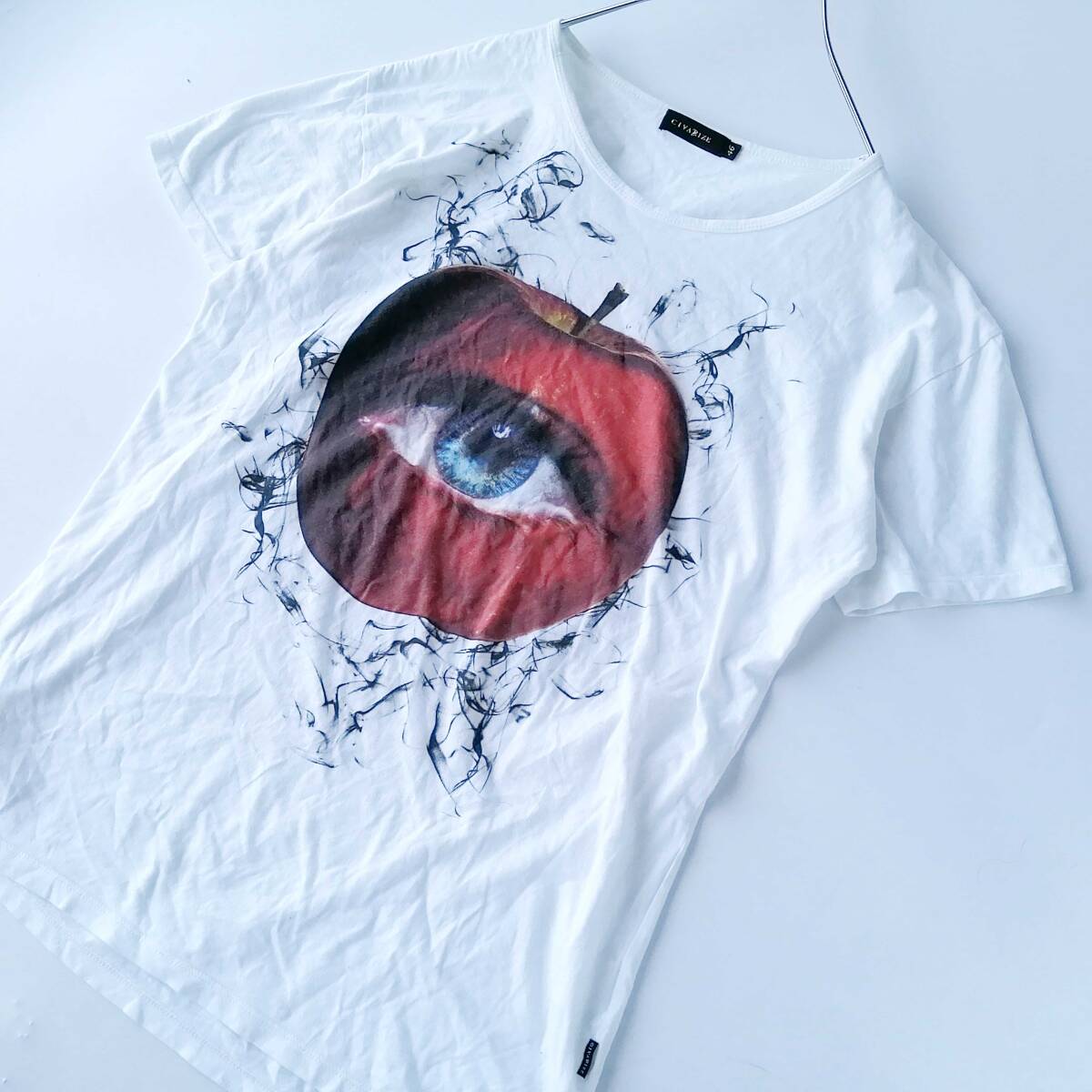 archive CIVARIZE deer トライバル Tシャツ size44 CIVARIZE（シヴァーライズ）の「『CIVARIZE/シヴァーライズ