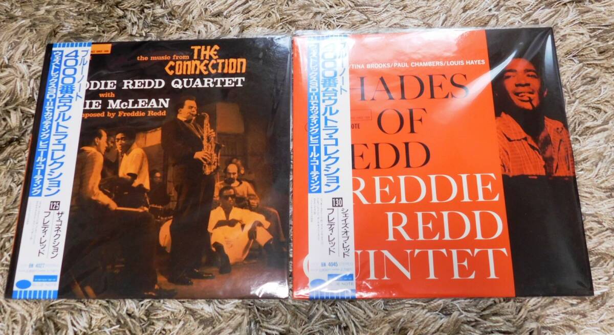 ●blue note フレディ・レッド/ザ・コネクション新品レコード Redd, Freddie - Music from the Connection - Amazon.com Music