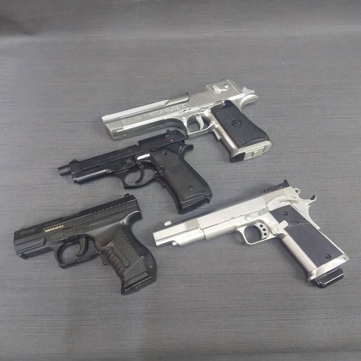 M9 モデルガン ジャンク品 Yahoo!オークション -「マルイ m9 ジャンク」の落札相場・落札価格