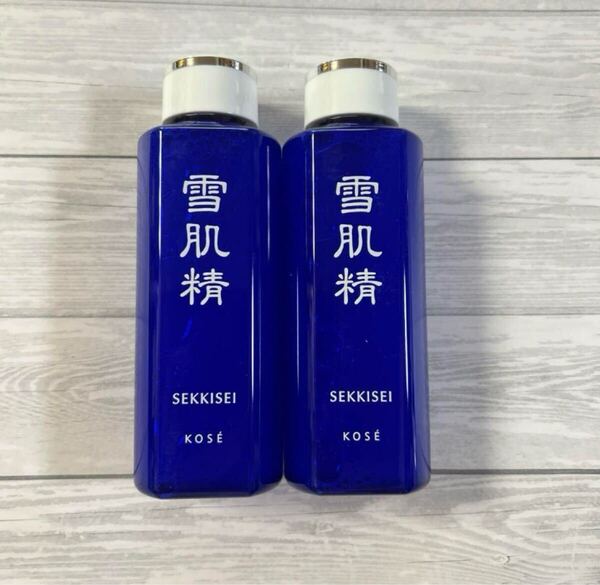 雪肌精 ローション 化粧水 200ml サンプル 試供品 ミニボトル