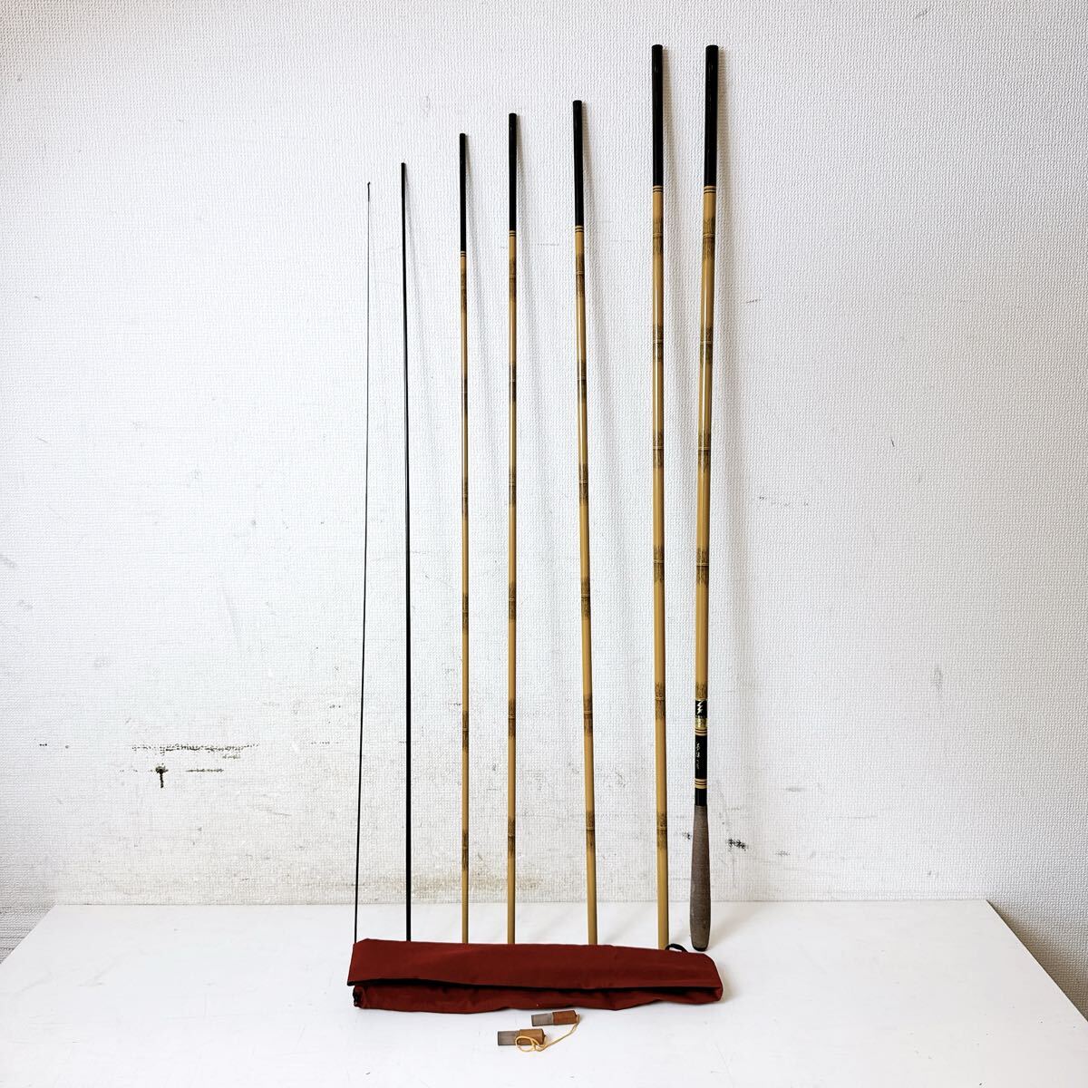 Yahoo!オークション -「630」(ヘラブナ竿) (ヘラブナ竿、コイ竿)の落札