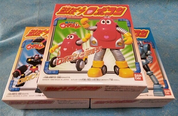 2025年最新】Yahoo!オークション -燃えろ ロボコンの中古品