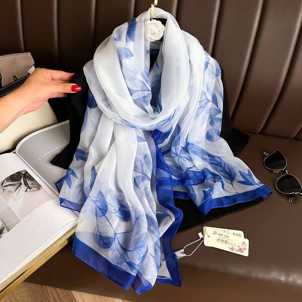 【BS-58】新品 ストール 大判 薄手 春夏 レディース ショール 紫外線 UV カット ストール