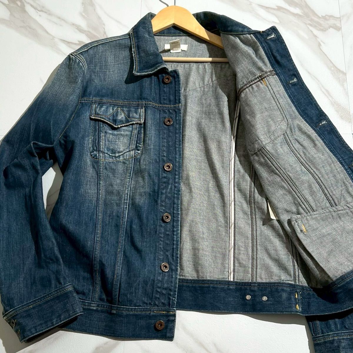 美品　DIESEL Gジャン　ほぼ未使用 楽天市場】DIESEL Gジャン（ブランドディーゼル）（メンズ