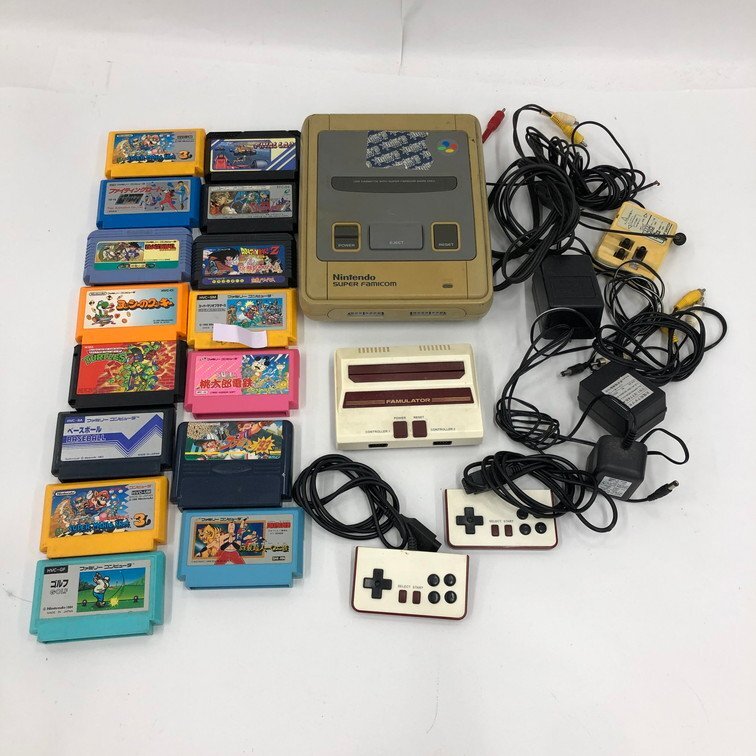 スーパーファミコン まとめ売り レトロ ゲーム 2025年最新】スーパーファミコン ソフト まとめ売りの人気