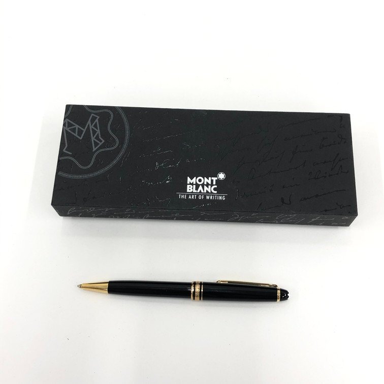オークションスタート MONTBLANC モンブラン ボールペン Yahoo!オークション -モンブラン(ボールペン)の落札相場・落札価格