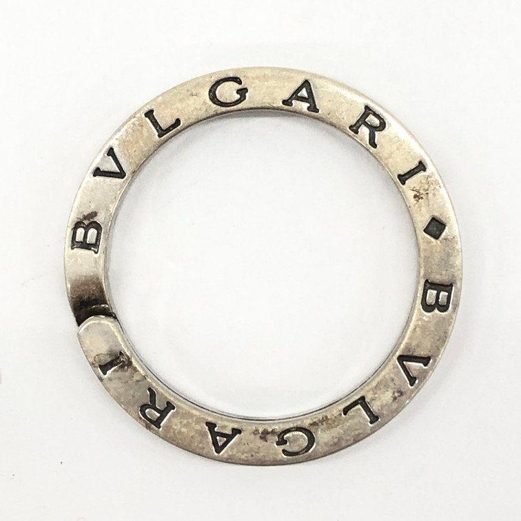 BVLGARI ブルガリ ビーゼロワン キーリング キーホルダー イタリア製 Yahoo!オークション -「ブルガリ ビーゼロワン キーリング」の