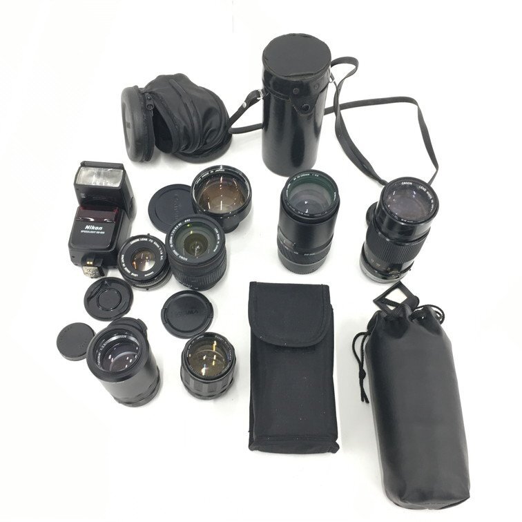 Nikon レンズ まとめ売り Yahoo!オークション -「レンズ まとめ (nikon ニコン)」の落札