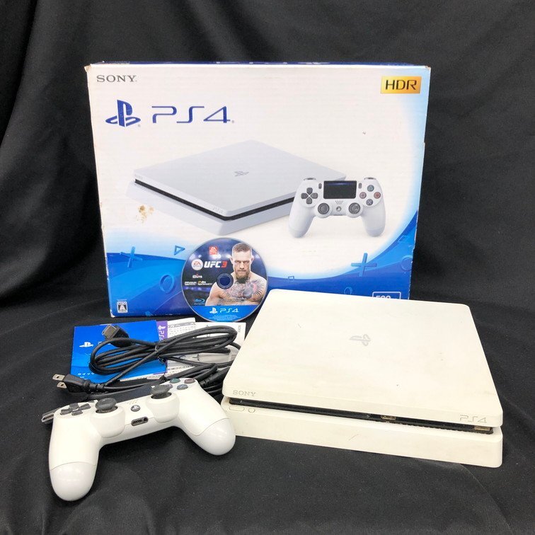 PS4本体のみジャンク品 Yahoo!オークション -「ジャンク品」(PS4本体