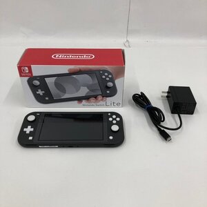 Nintendo Switch スイッチ Lite 本体 HDH-001 通電○ 箱付き 初期化済み【DHAG5010】