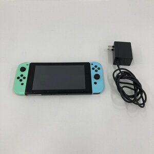 Nintendo Switch スイッチ 本体 充電コード付き【DHAG5013】