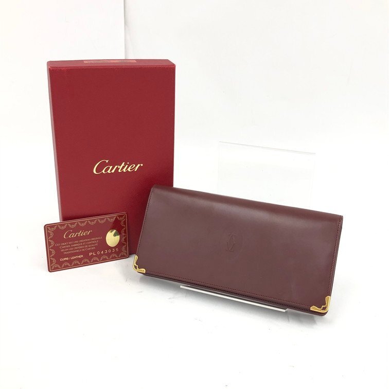 カルティエ 財布 新品未使用品 楽天市場】【新品】 カルティエ ミニ財布 ミニ マルチ