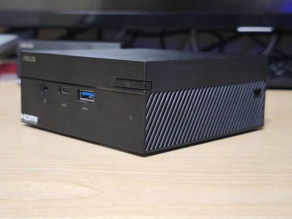 【Windows11Pro】【超小型PC】ASUS miniPC PN62 Corei5/メモリ16GB/SSD512GB MicrosoftOffice付
