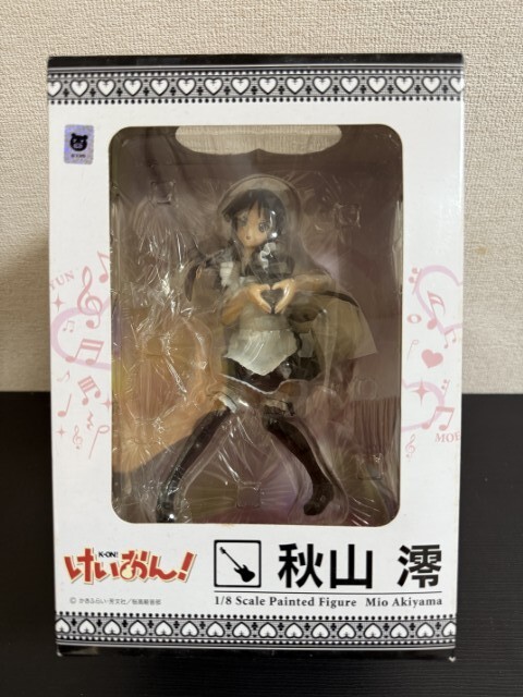けいおん　プロッププチプラス　フィギュア　9種類　メイド　ミニ　未開封　くじ けいおん プロッププチプラス フィギュア 9種類 メイド ミニ 未