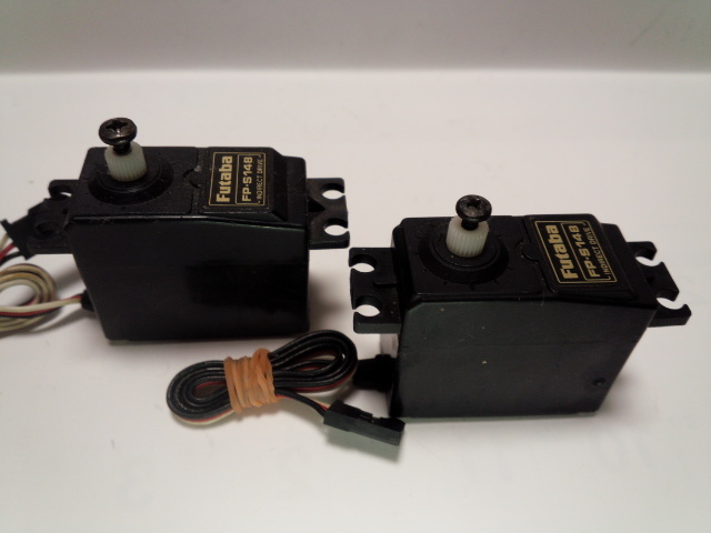 フタバ　FP-6MRK 6CH. 3SERVOS S-128 フタバ FP-6MRK 6CH. 3SERVOS S-128