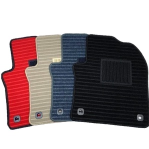 受注生産: 日産 スカイライン ジャパン C210型/C211型 昭和52年8月~昭和56年8月 フロアマット 日本製 【1台分】 e NF+